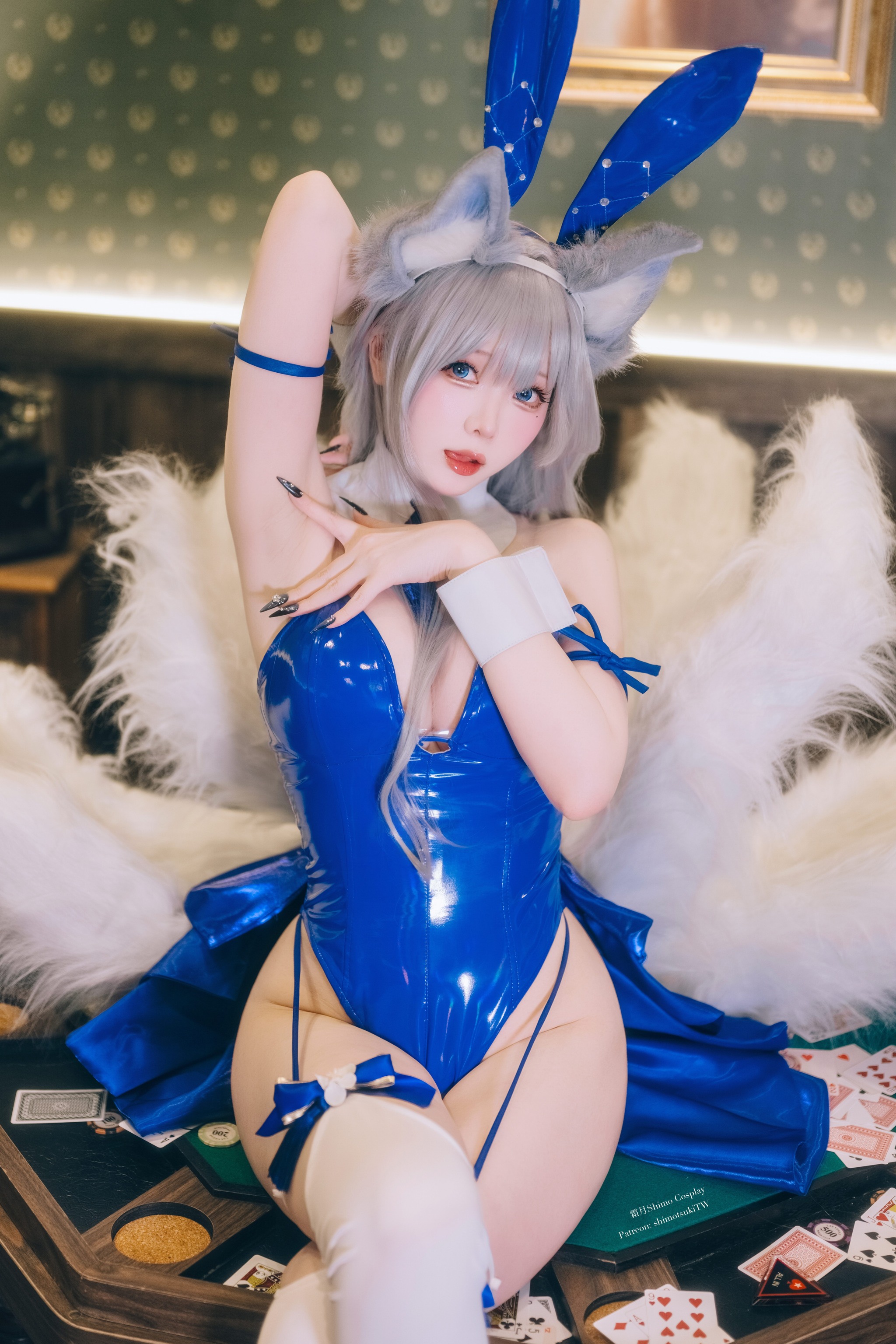 图片[1]-霜月shimo – NO.172 Bunny Shinano[20P]-XikXak